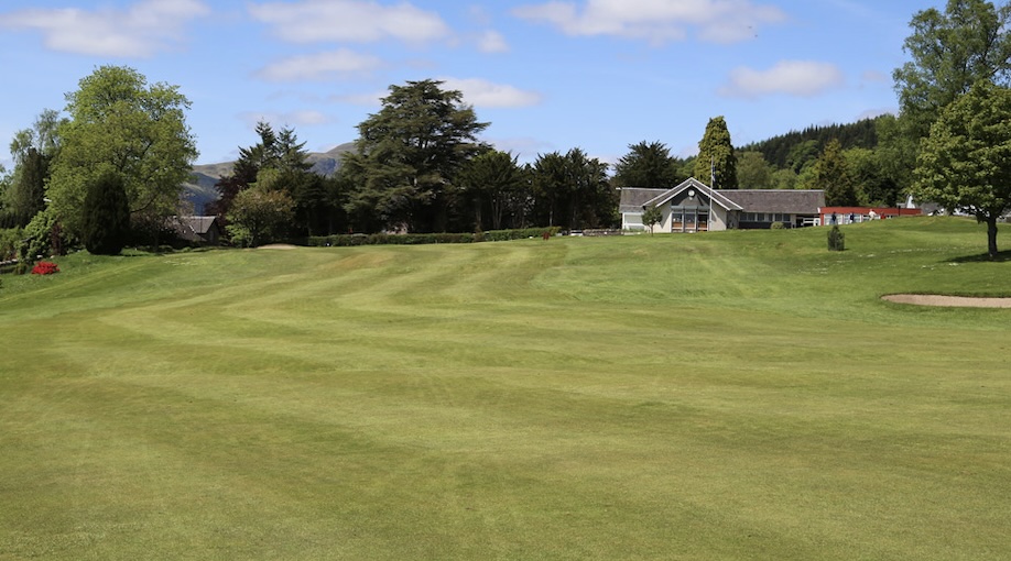 Photo of Callander Golf Club
